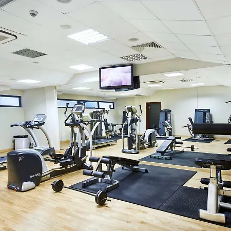 Appartement Vacationclub - Olympic Park B404