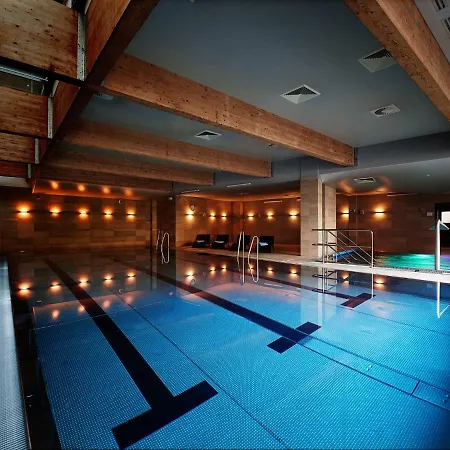 Appartement Vacationclub - Olympic Park B404