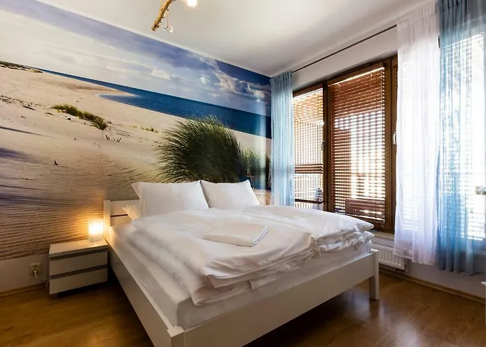 Vacationclub - Olympic Park B404 Appartement