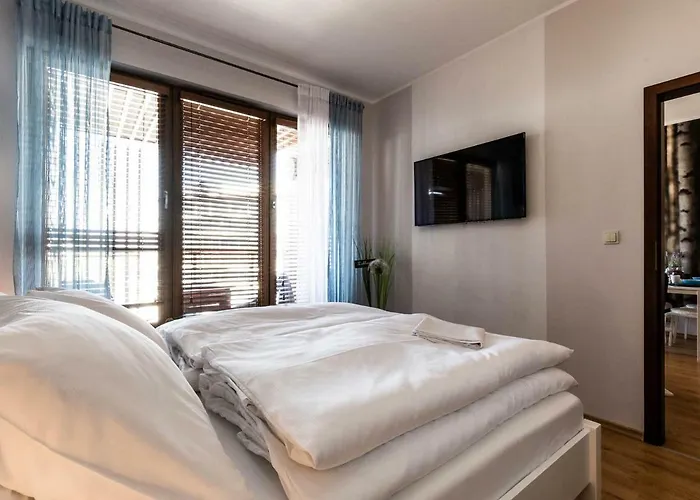 Appartement Vacationclub - Olympic Park B404 Kołobrzeg