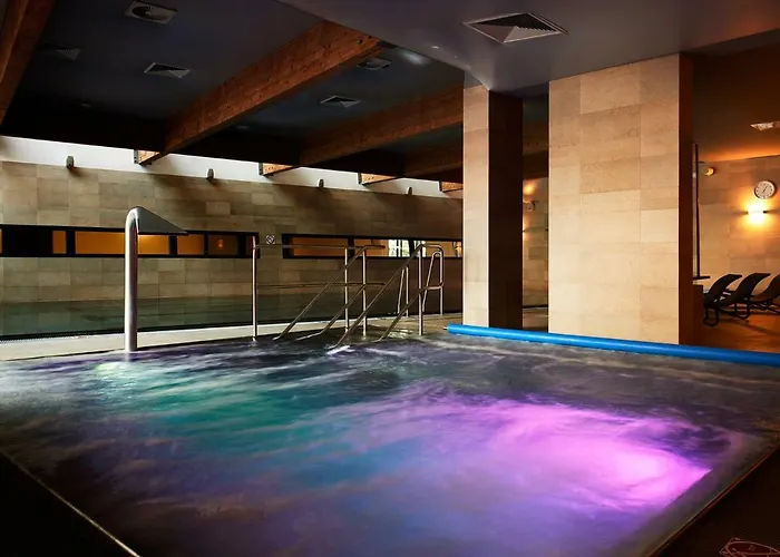 Vacationclub - Olympic Park B404 Appartement Kołobrzeg