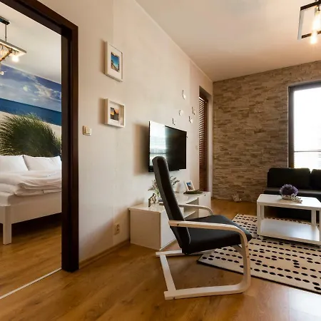 Apartment Vacationclub - Olympic Park B404 Kolobrzeg