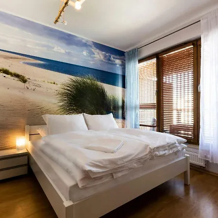 Vacationclub - Olympic Park B404 Appartement