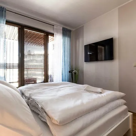 Apartment Vacationclub - Olympic Park B404 Kolobrzeg