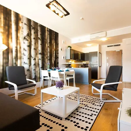 Vacationclub - Olympic Park B404