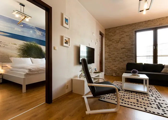 Διαμέρισμα Vacationclub - Olympic Park B404 Kołobrzeg