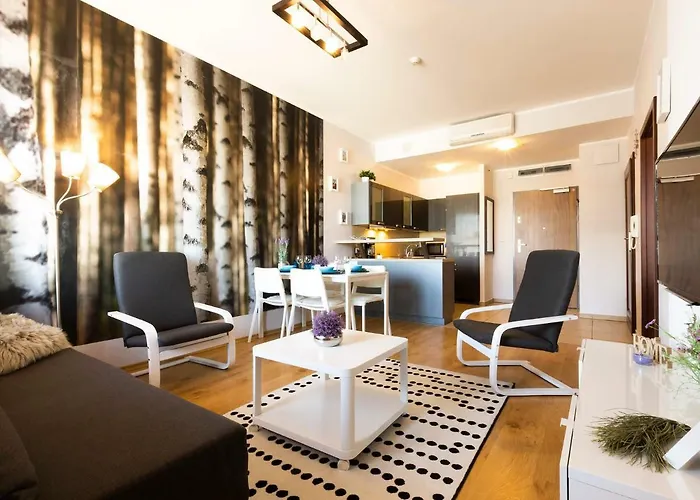 Vacationclub - Olympic Park B404