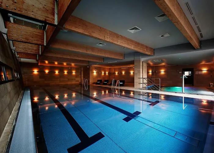 Διαμέρισμα Vacationclub - Olympic Park B404